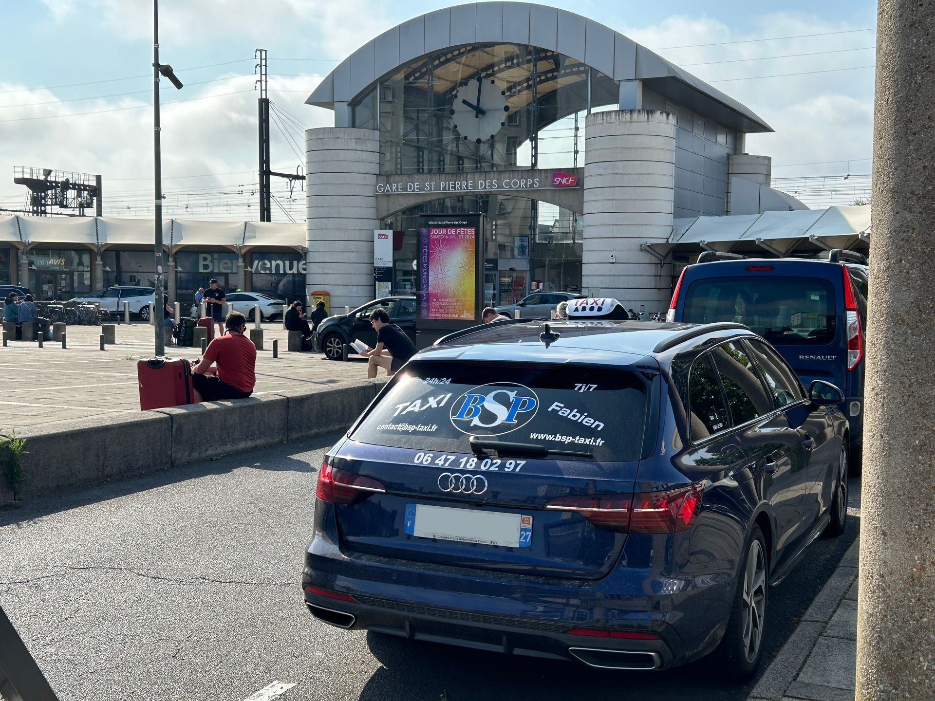 Gare TGV de Saint-Pierre-des-Corps