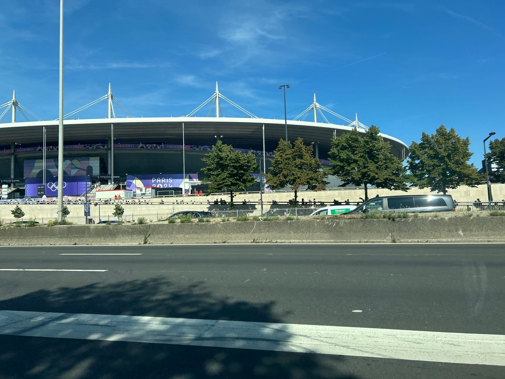 Stade de France à Paris