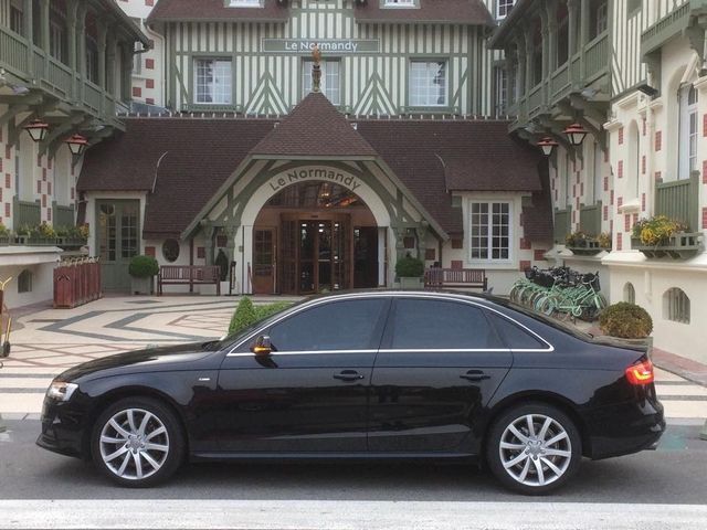 Hôtel Le Normandy à Deauville