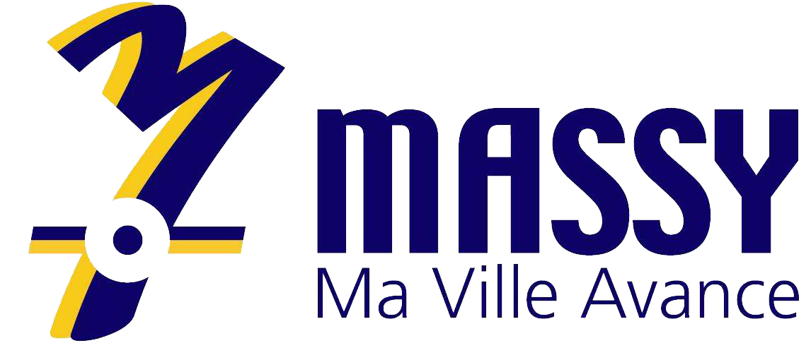 Logo de la ville de Massy