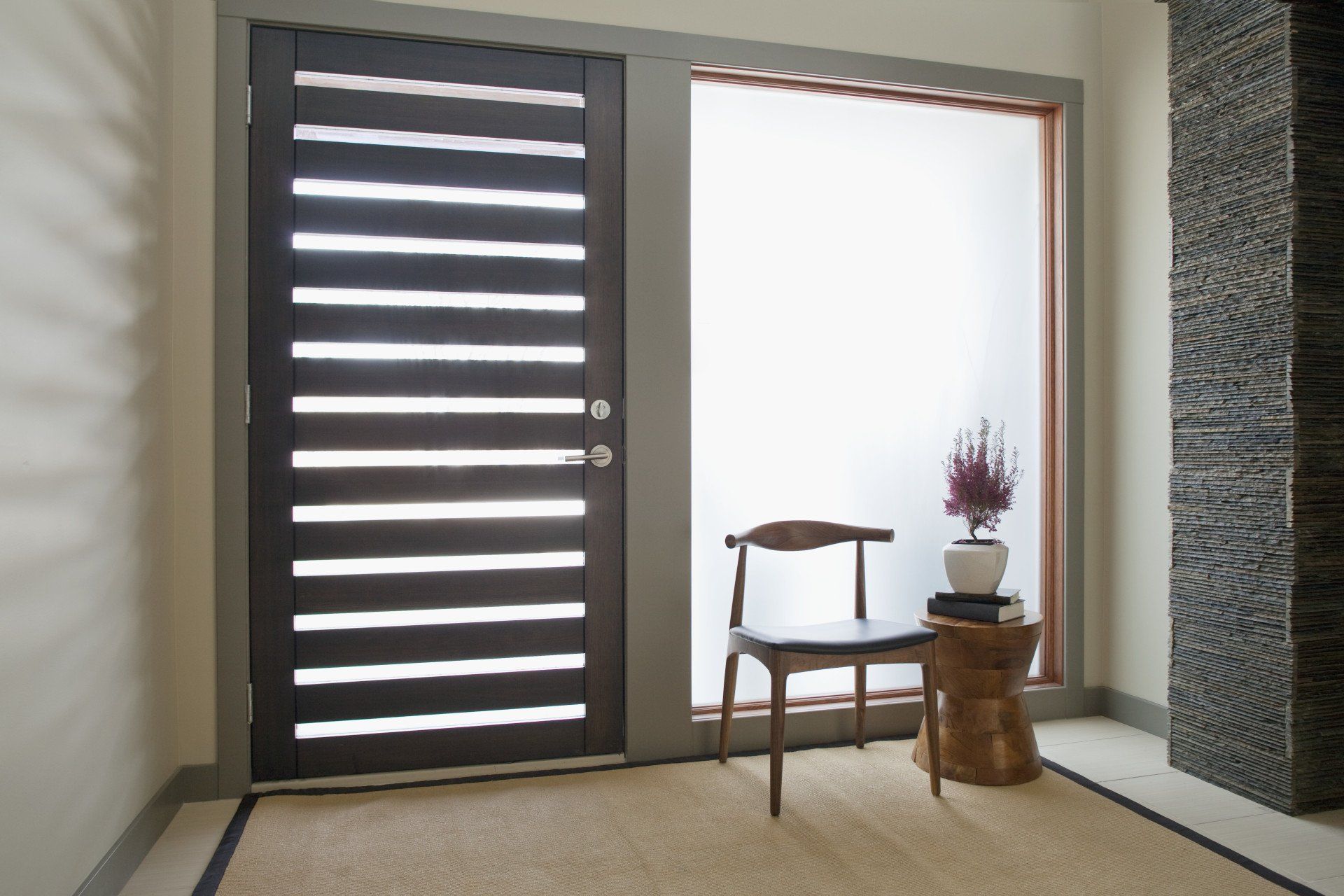 Menuiserie intérieure et extérieure