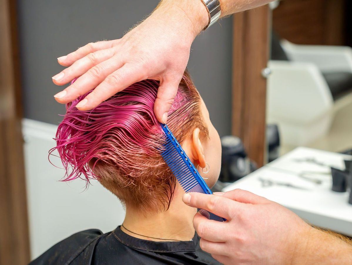 Hairstylist - Creative Hairstyle in Kaisten