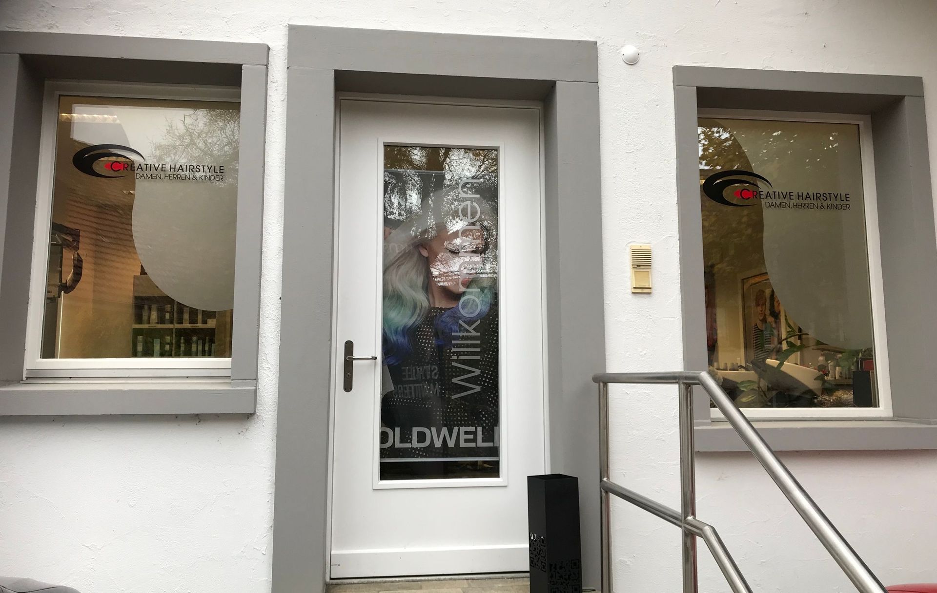 Coiffeursalon - Creative Hairstyle in Kaisten