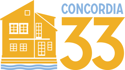 Concordia33 Logo simplified