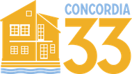 Concordia33 Logo simplified
