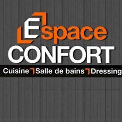 Logo d'Espace Confort