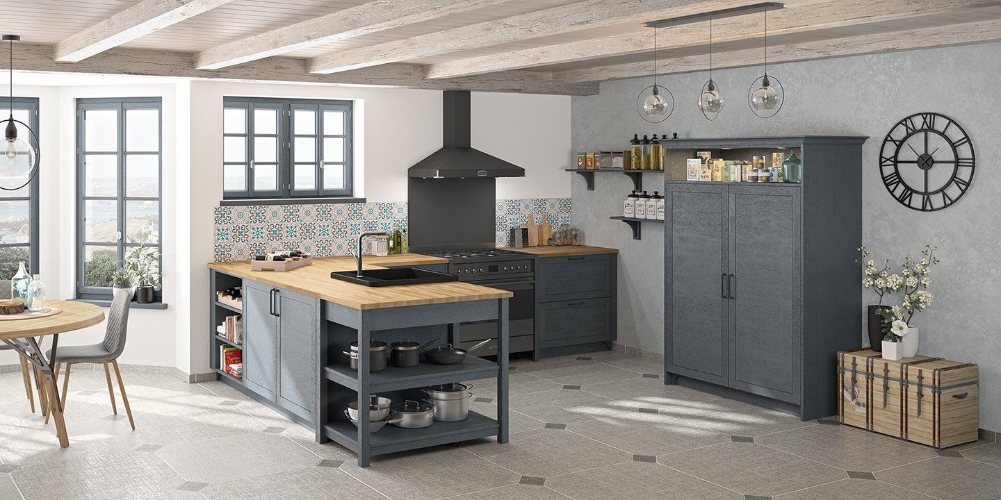 Cuisine Morel personnalisée