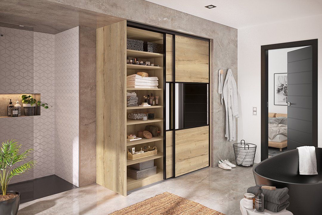 Création de dressing