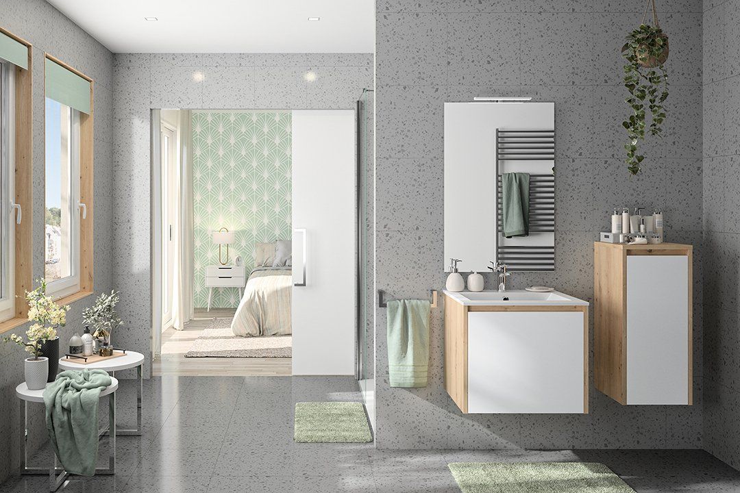 Salle de bains sur-mesure