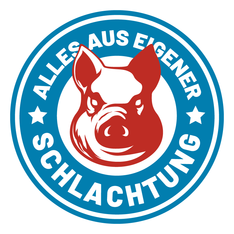 eigene Schlachtung