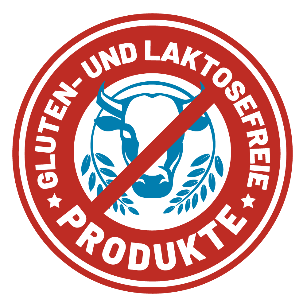 glutenfrei und laktosefrei