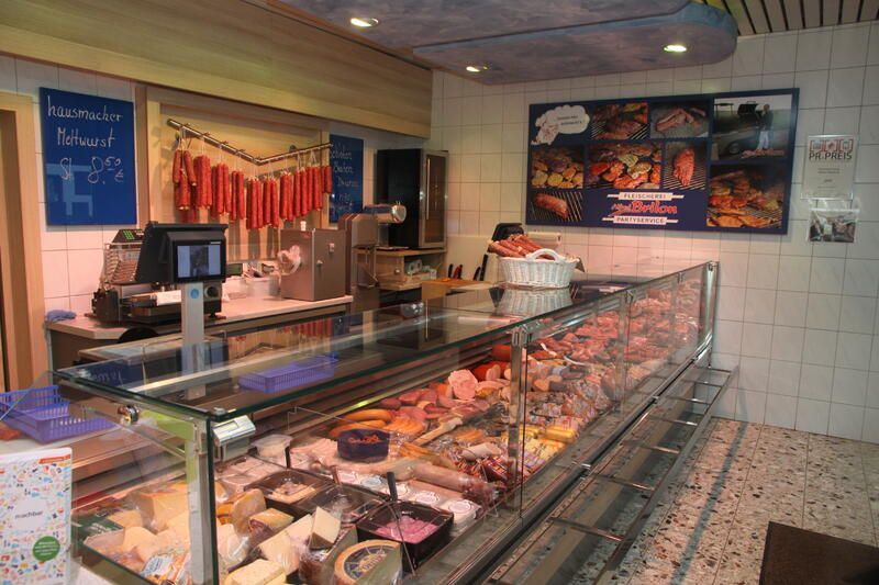 Wurst, Fleisch, etc.