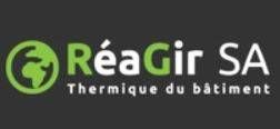 REAGIR SA - LOGO