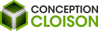 Logo Conception Cloison