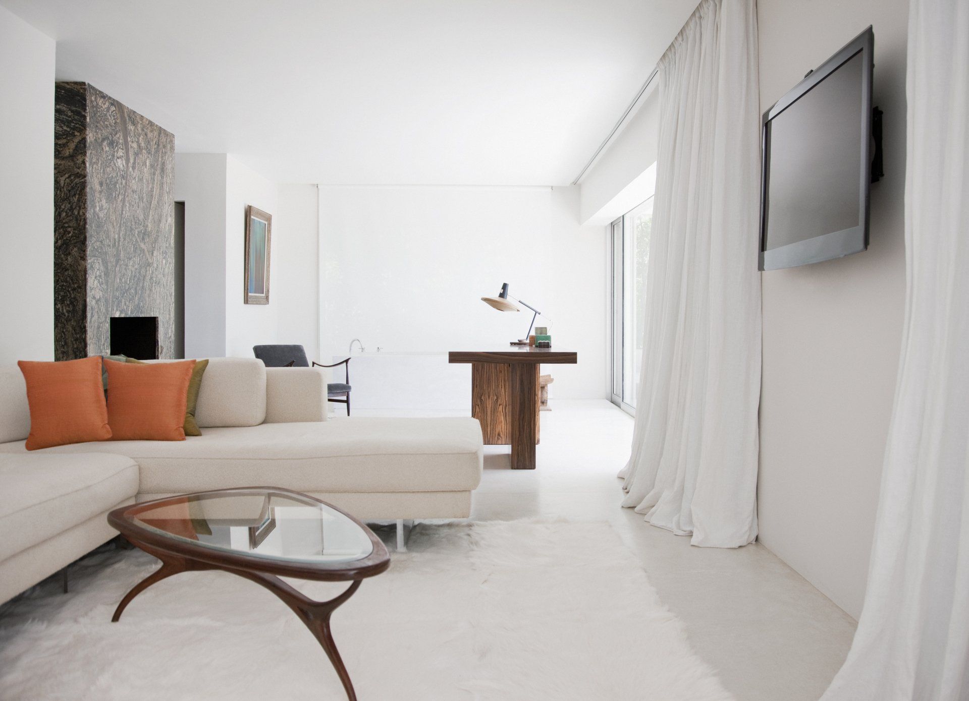 Pose de cloisons sèches