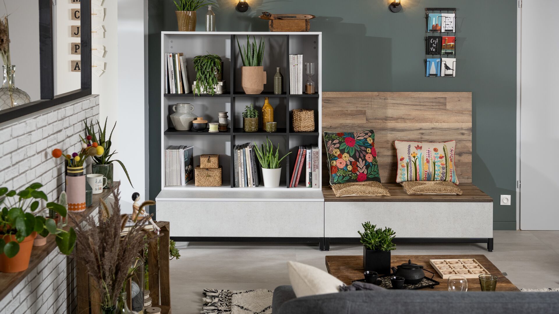 MS agencements Sàrl