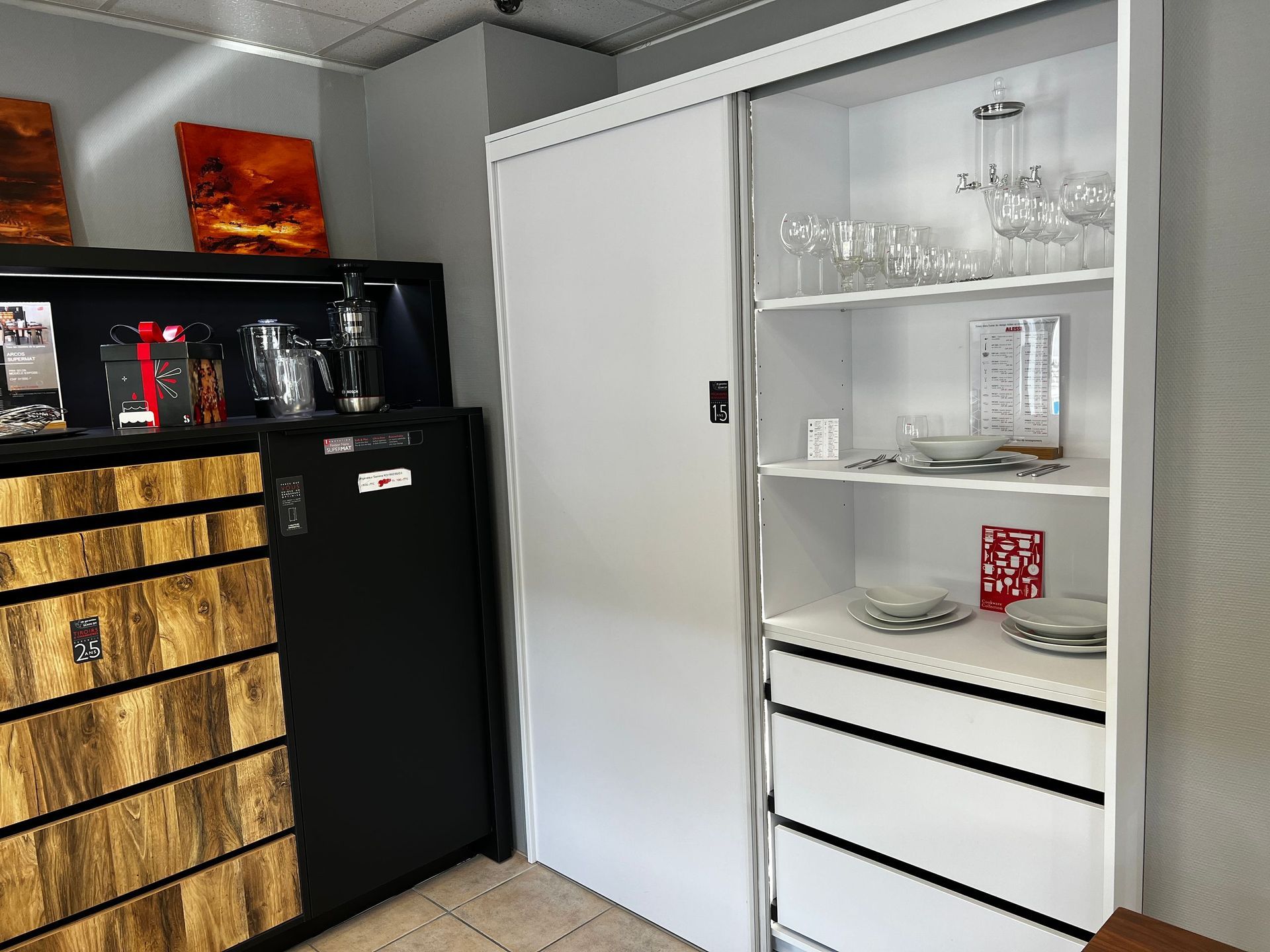 MS agencements Sàrl