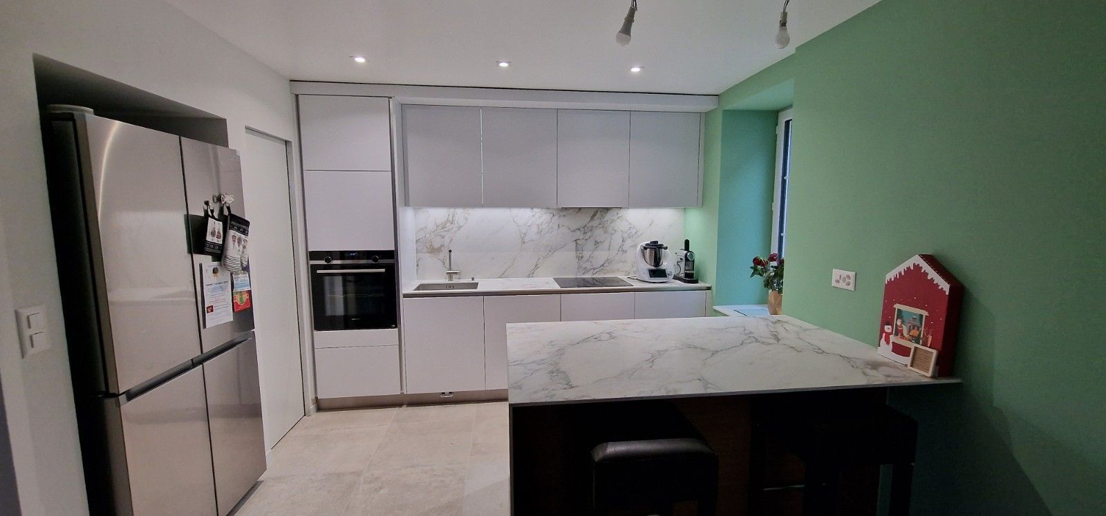 MS agencements Sàrl