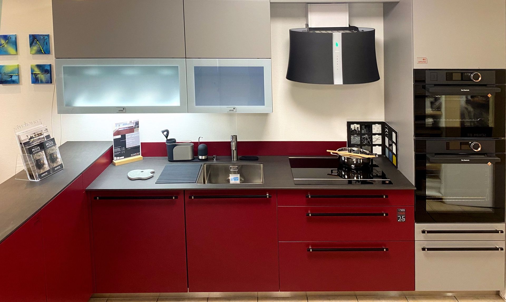 MS agencements Sàrl