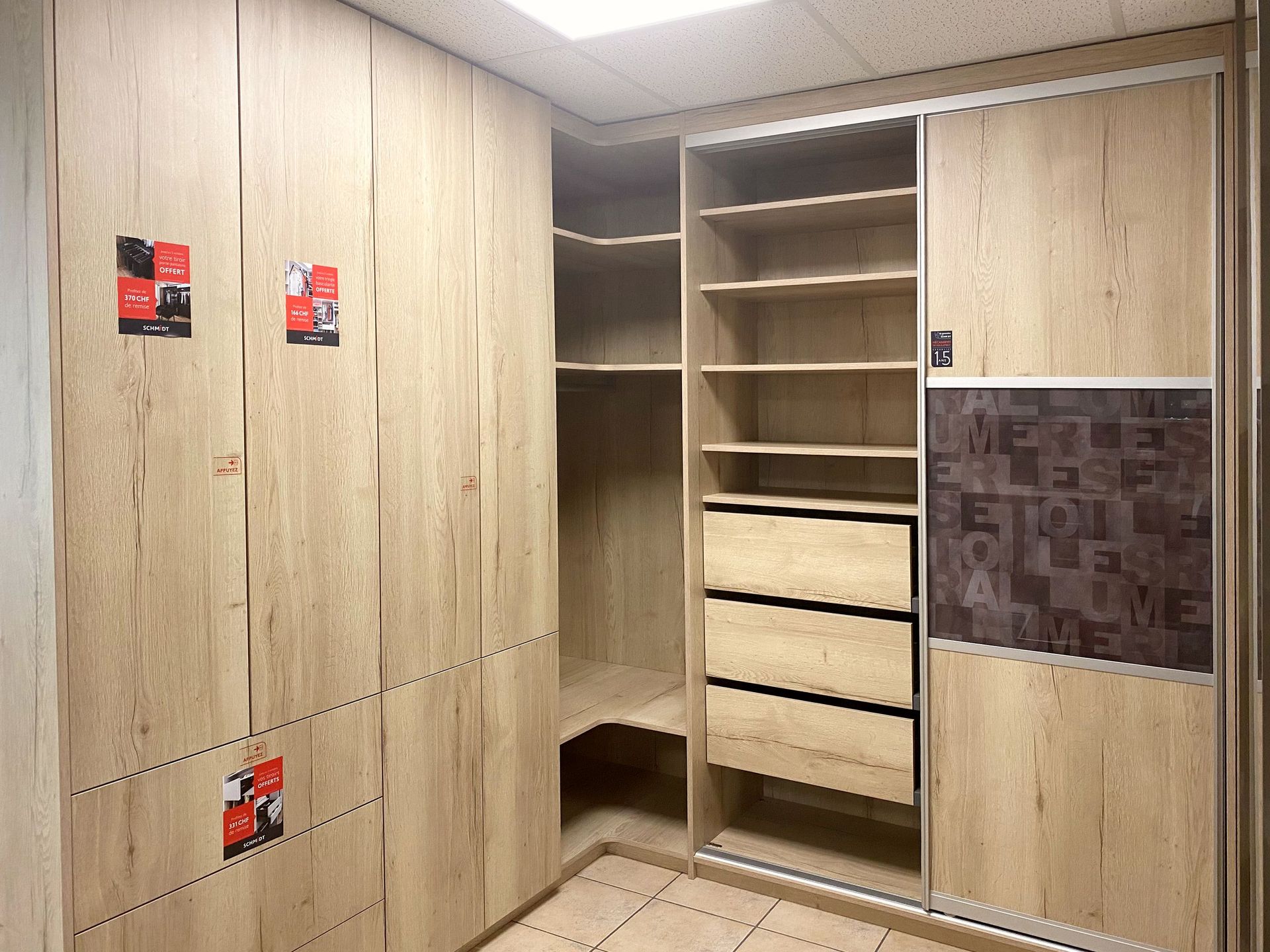 MS agencements Sàrl