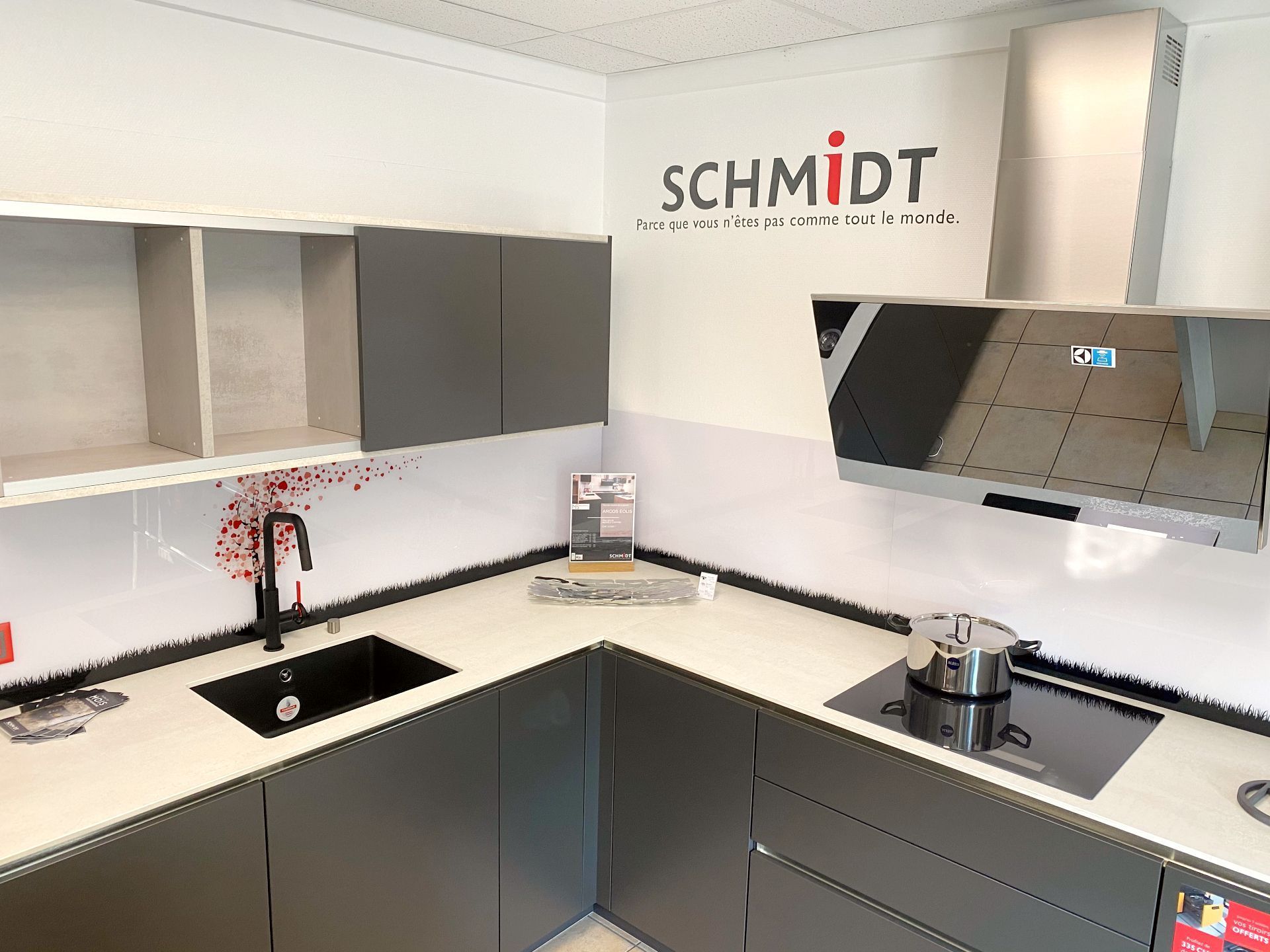 MS agencements Sàrl