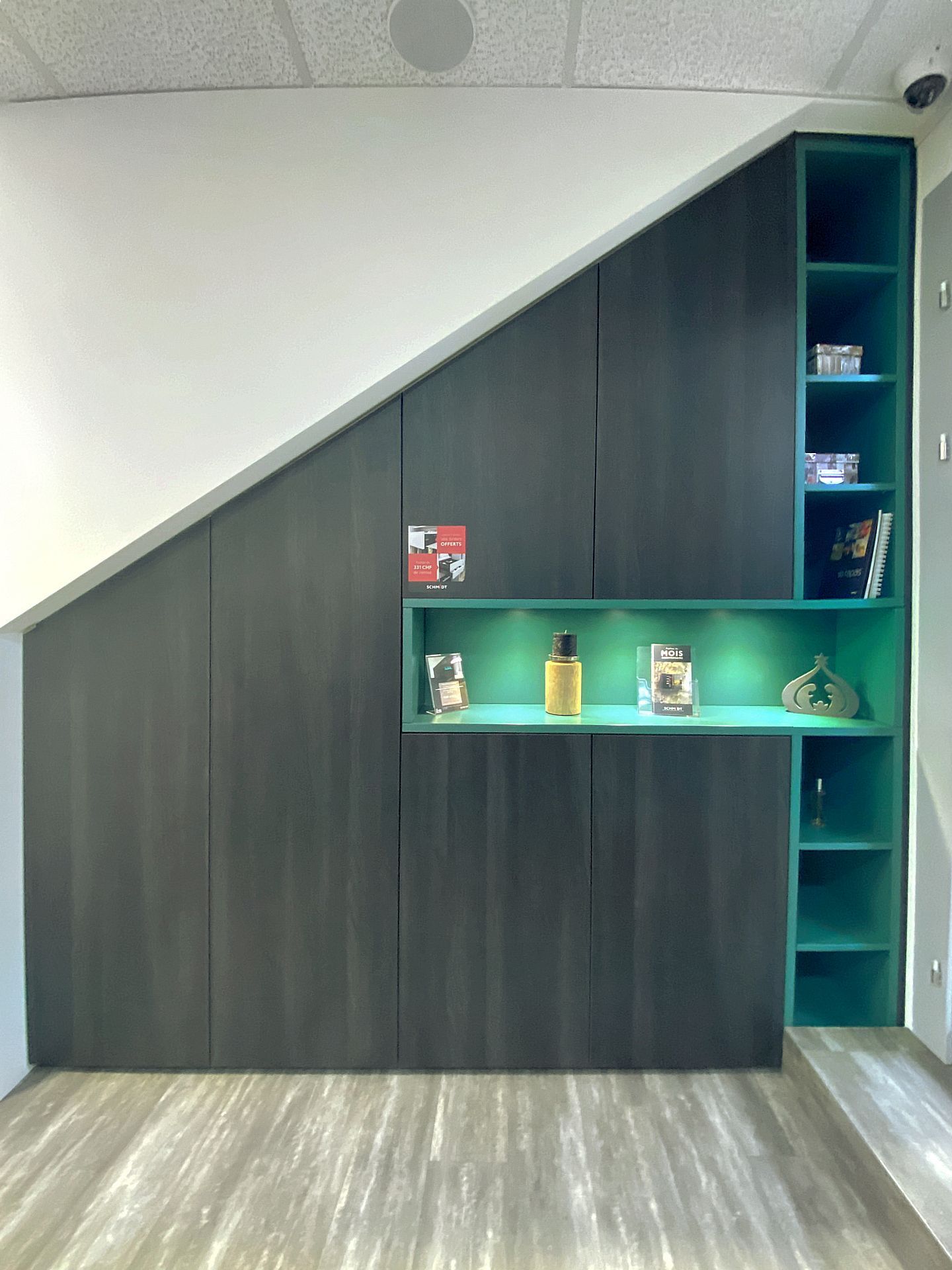 MS agencements Sàrl