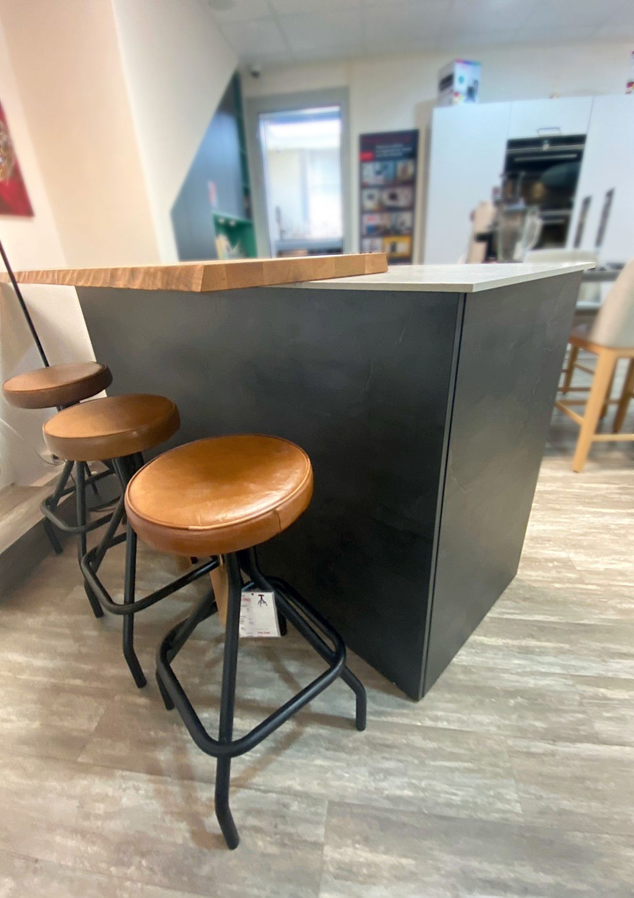 MS agencements Sàrl