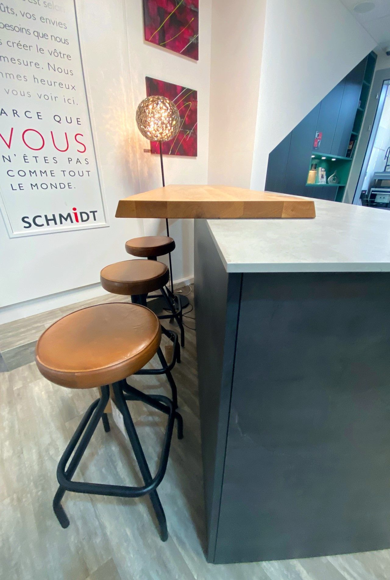 MS agencements Sàrl