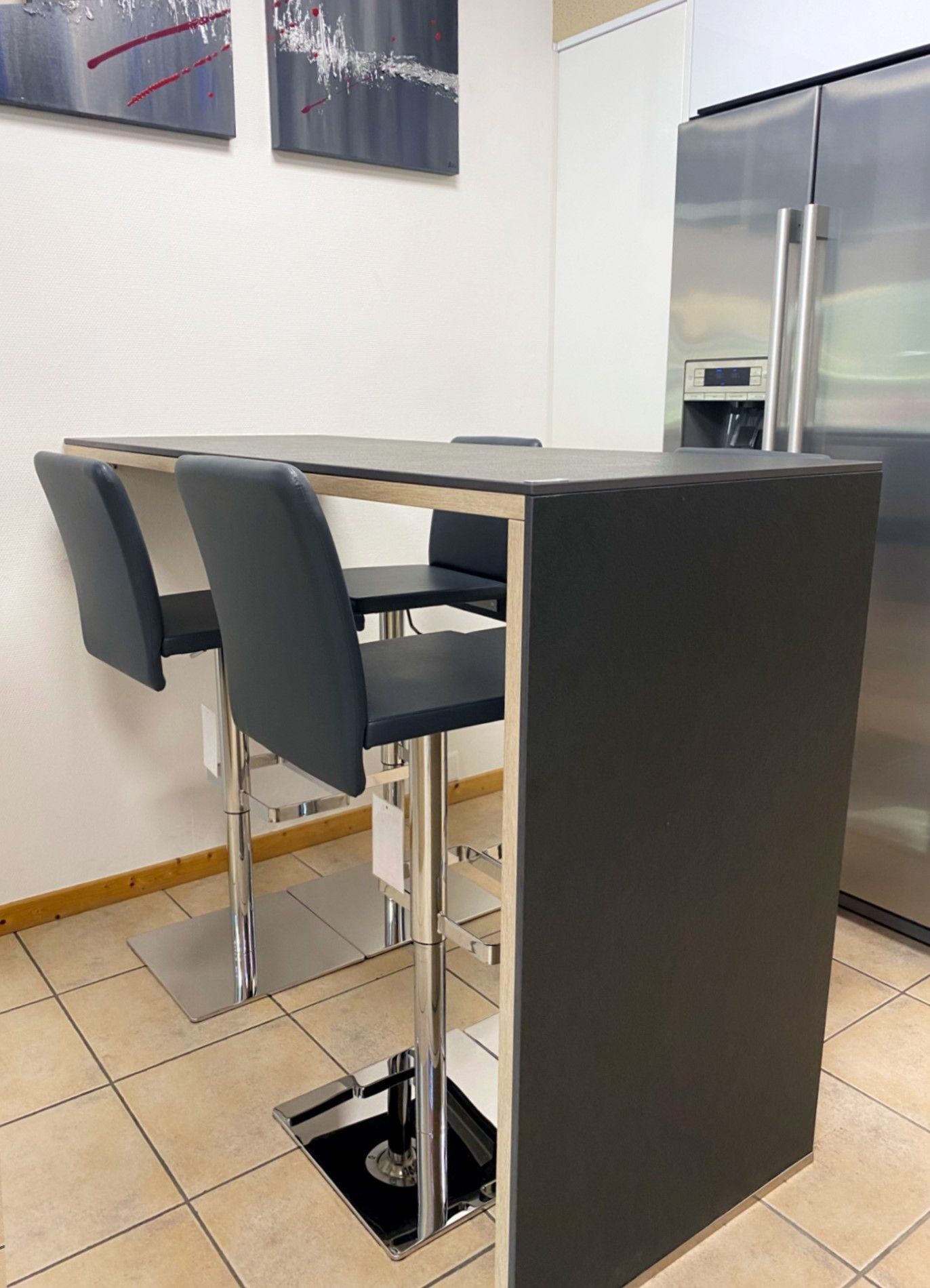 MS agencements Sàrl