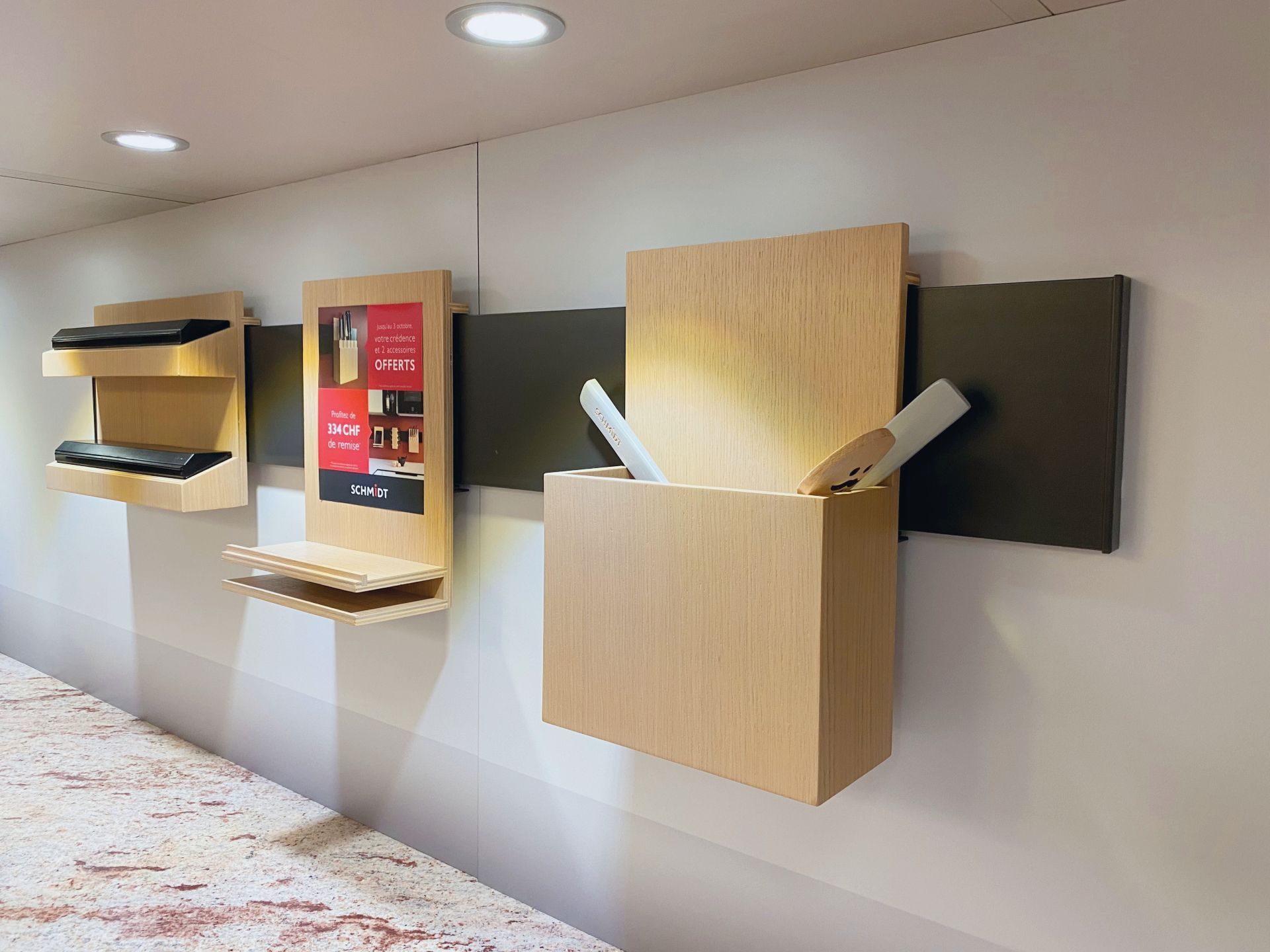 MS agencements Sàrl