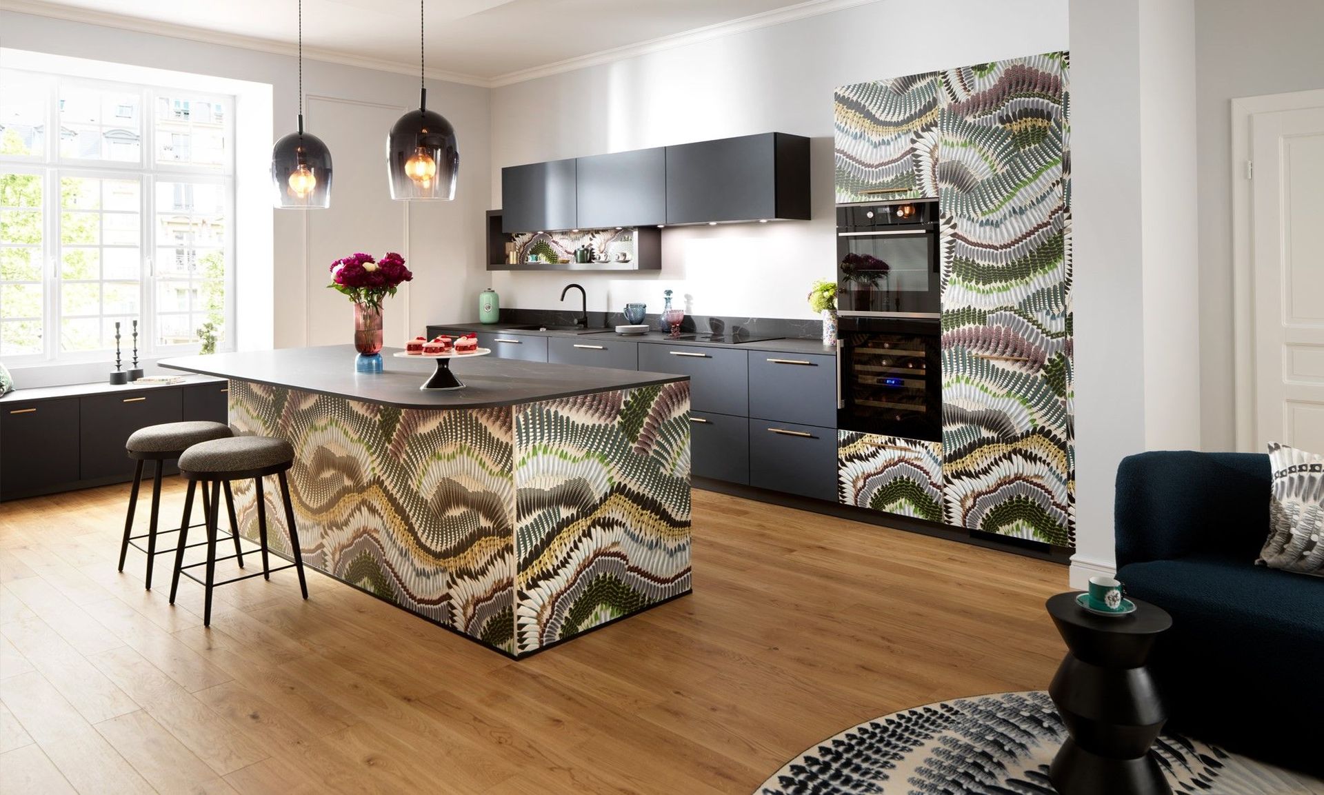 MS agencements Sàrl