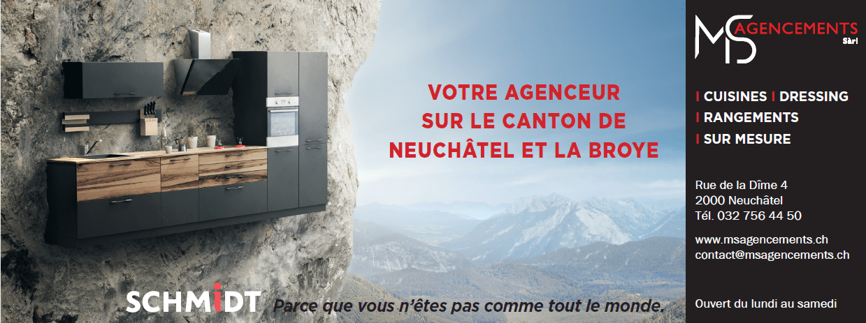 MS agencements Sàrl