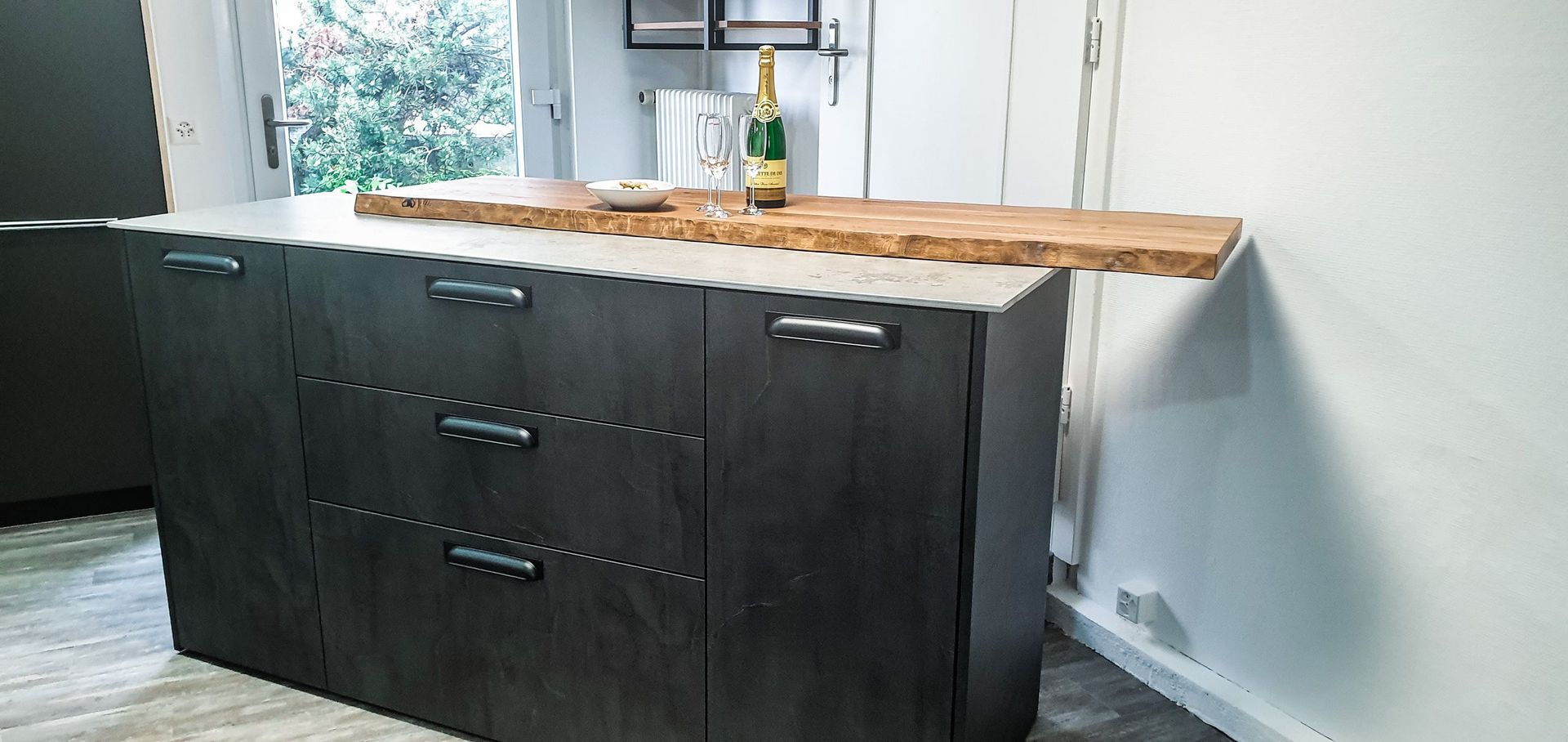 MS agencements Sàrl