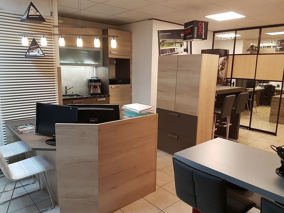 Exposition de cuisine