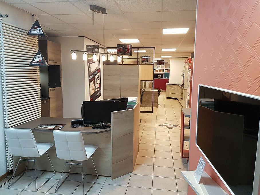 Bureaux de MS Agencements Sarl