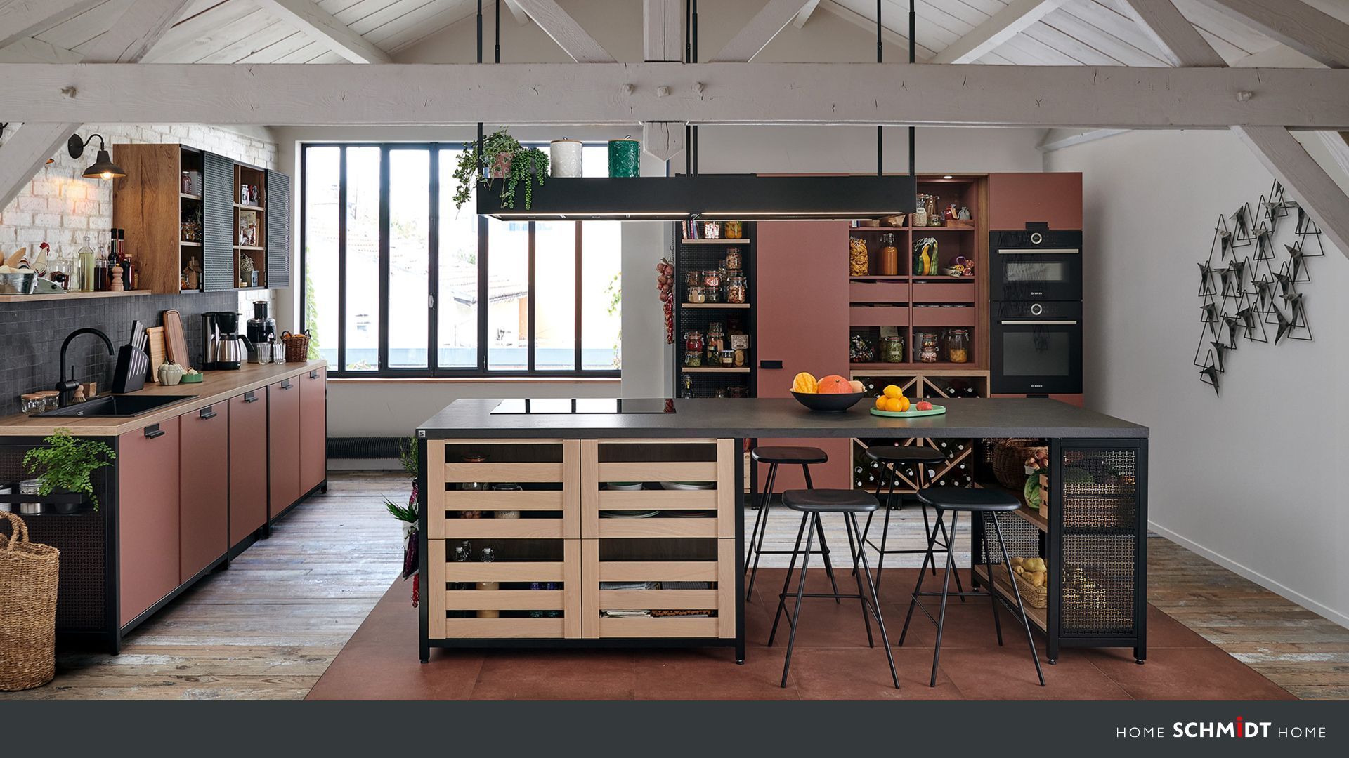 MS agencements Sàrl