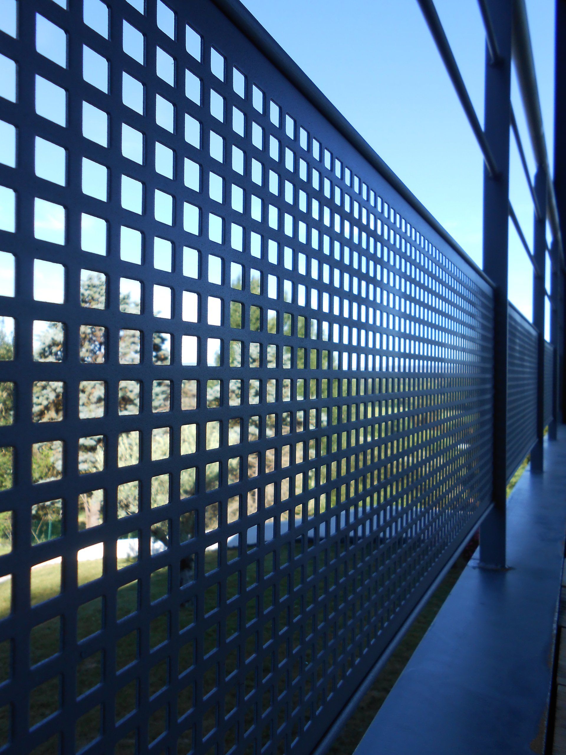 Détail soubassement