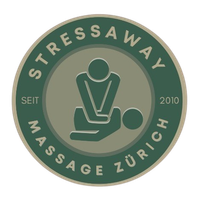 StressAway Massage logo