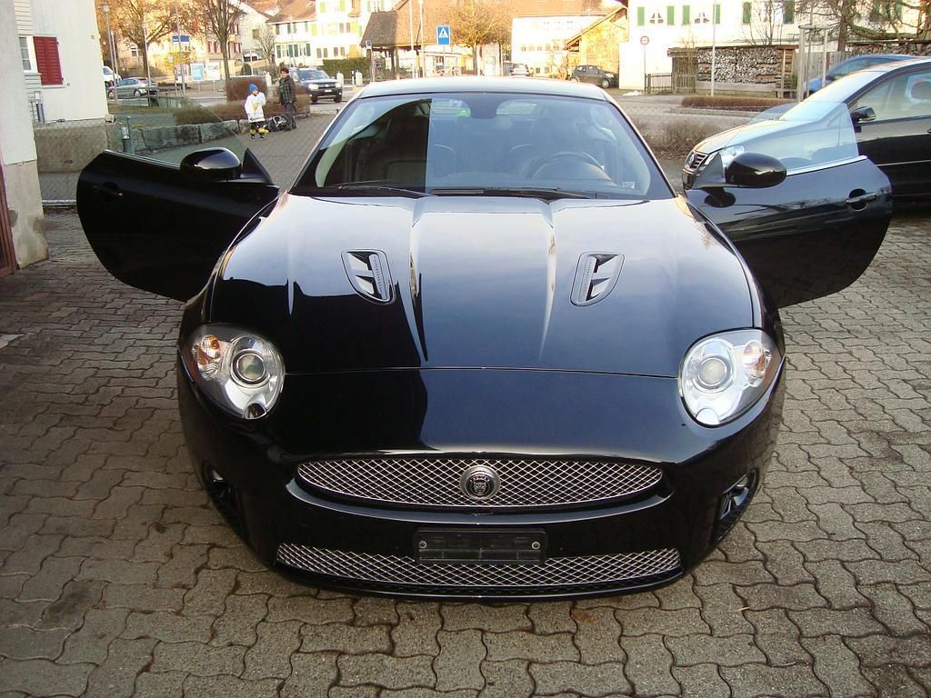 Jaguar XKR Coupe Verkaufspreis Fr. 25`900.--