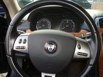 Jaguar XKR Coupe