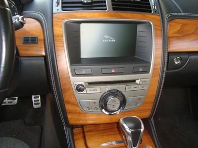 Jaguar XKR Coupe