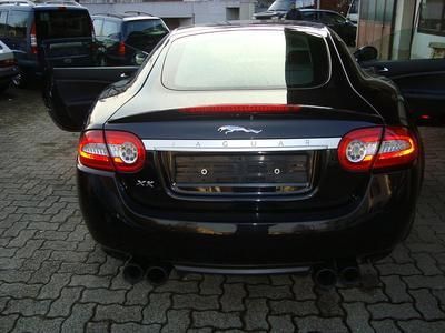 Jaguar XKR Coupe