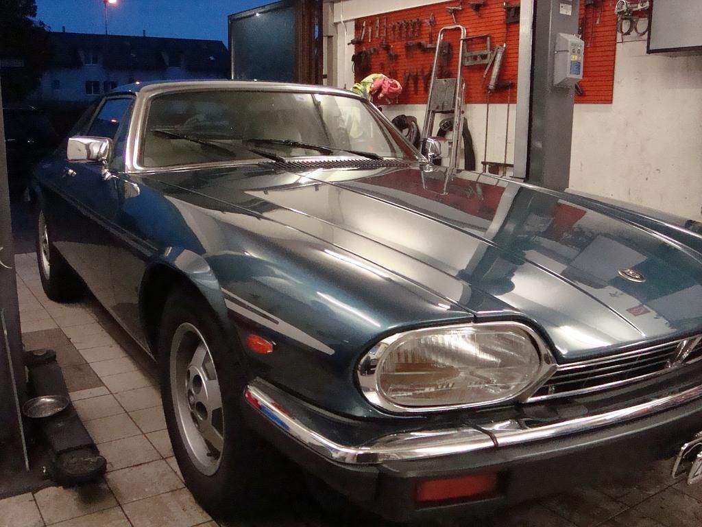 Jaguar XJS