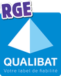 Logo RGE Qualibat