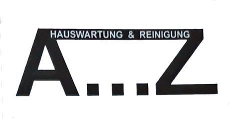 reinigung - logo - A-Z Hauswartung und Reinigung GmbH - Speicher