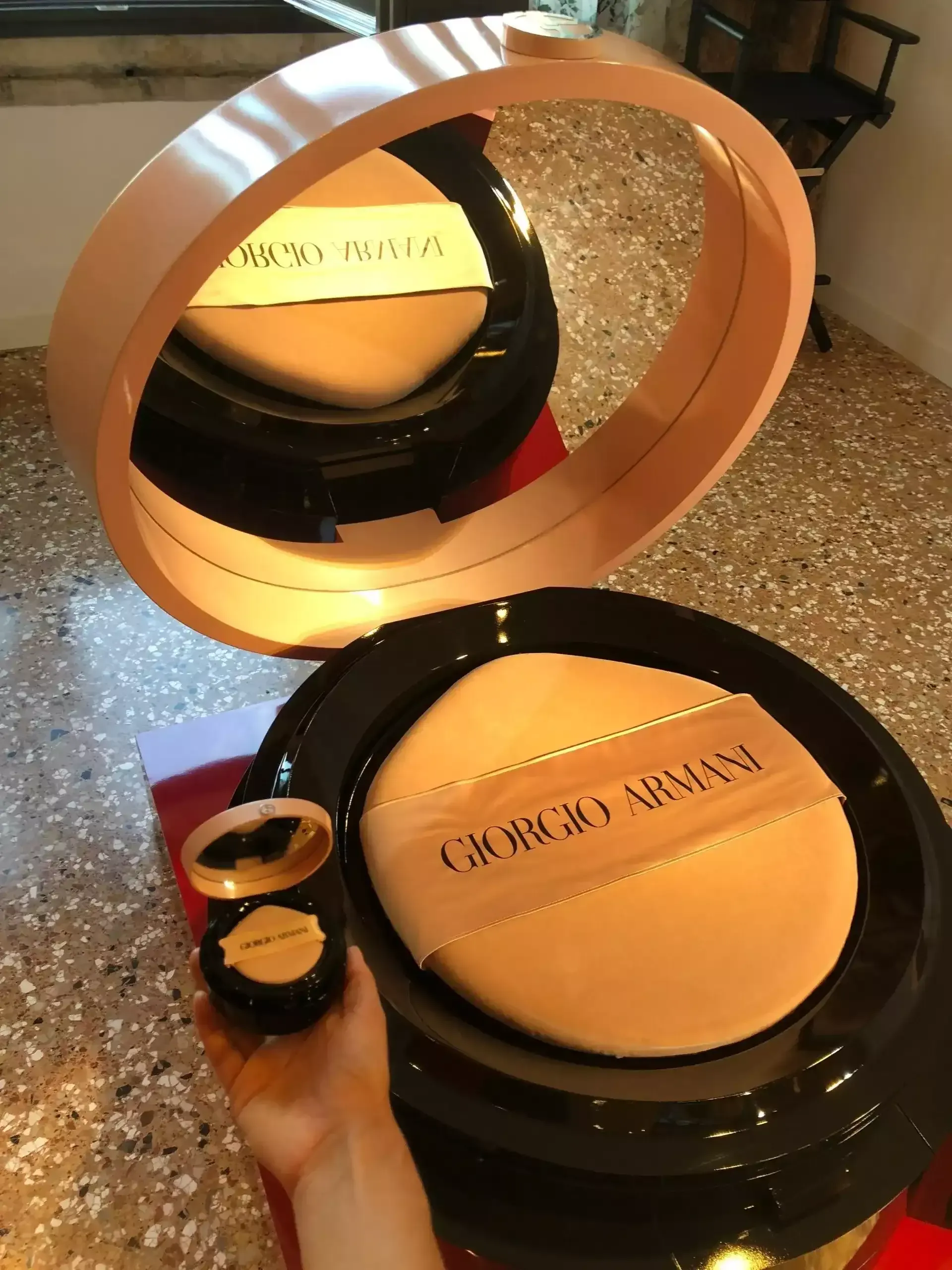 Maquette événementielle 4