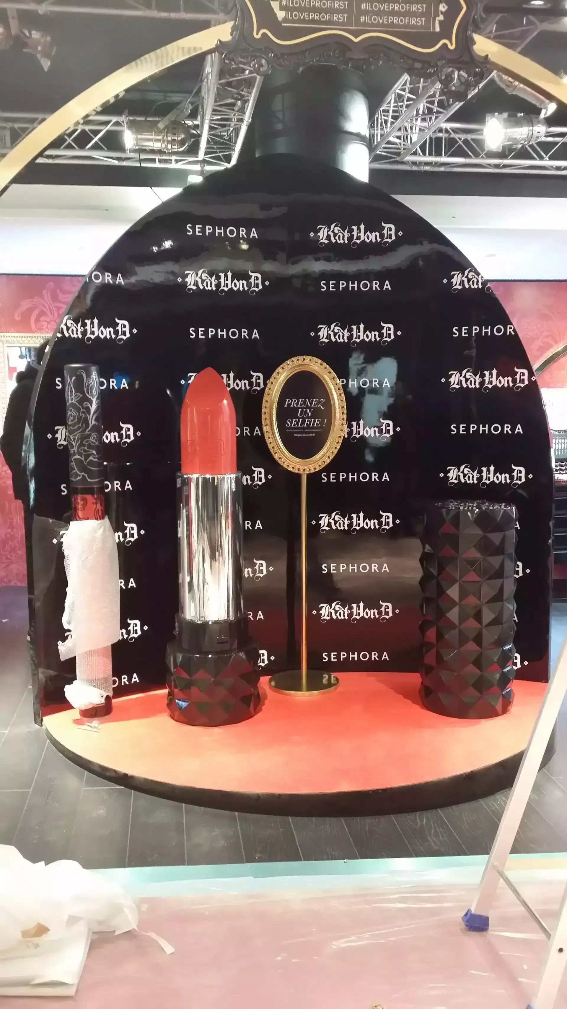 Maquette événementielle 2