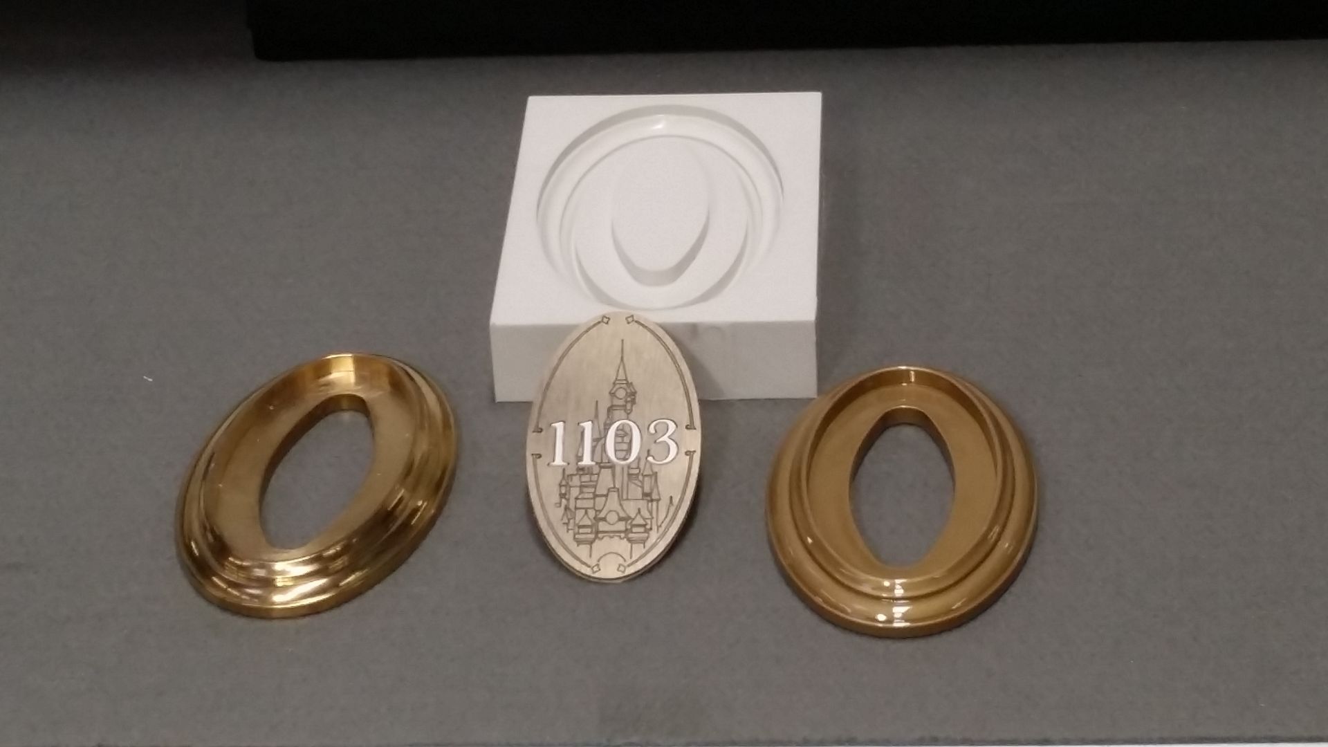 Maquette de moulage 4