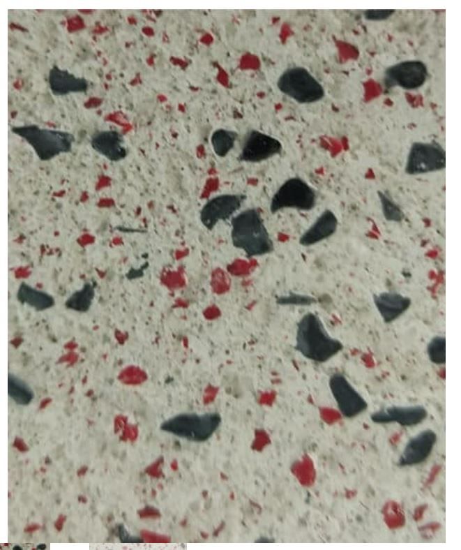 434 MR Μίγμα για επιστρώσεις μικροβοτσαλωτών & μωσαικών