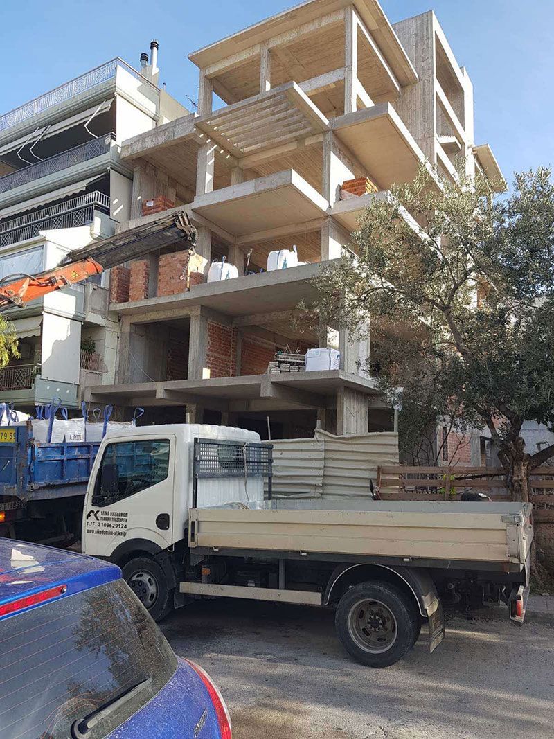 Οικοδομικά υλικά Α. ΧΡΥΣΟΣ & ΣΙΑ Ο.Ε.